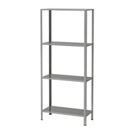Ikea HYLLIS Shelving Unit Storage Rack