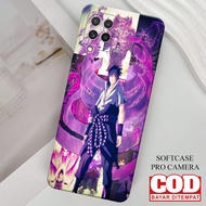 HP Latest SAMSUNG A32 4G Case - SAMSUNG A32 4G - SAMSUNG A32 4G Softcase - Pro Camera Softcase - Cas