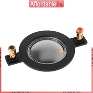 GLO 1PC 50-120W Audios Speaker Film 44 5Core Trebles Voice Coil Reel Tweeter for Speakers