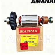 MESIN Bull GH010-82 armature for Bosch wood planer machine