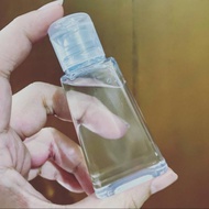 EMPTY Bottles / antis Pocketbac Hand Sanitizer