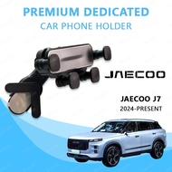 JAECOO J7 (2024-Present) Premium Dedicated Infotainment Screen Car Phone Holder
