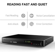 Lonpoo Blu Ray Player Dvd Player