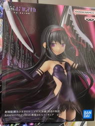 Bandai 魔法少女小圓 魔法少女まどか☆マギカ 惡魔ほむら Figure 曉美焰 叛逆之物語  劇場版