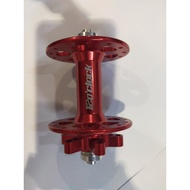 12OCLOCK SL HUB FRONT 28HOLE SL SERIES ULTRALIGHT 9MMQR SIZE - LAST PIECE CLEARANCE JAPANESE BEARING