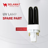 UV Light Bulb Lamp Replacement for Selamat Brand Mosquito Killer (MQ-903)
