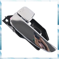 [W F S B] Car Accessories for   2002-2005 Interior Door Handles 82610-3D010 82620-3D010