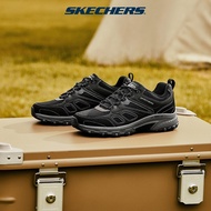 Skechers Women Outdoor Hillcrest Shoes - 180022-BKCC