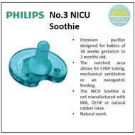 Philip Avent Soothie (0-3 Months)