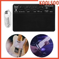 [Koolsoo] Electric Guitar Amp Lightweight Amplifier for Stage Perforance