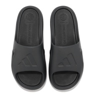 Adidas Slippers Adicane Slide Black All Black adidas Men Women Shoes Cushioning Midsole Sandals Slip