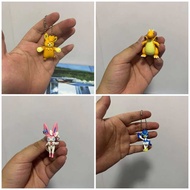 Loose Pocket Monster Pokémon Dragonite Figure Model Doll Toy