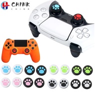 CHINK 4 Pcs Thumb Sticks Grips Replacement Analog Protector Caps for  PlayStation 5 PS5 PS4/3 XBox