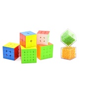 1 Rubik's Cube 3x3 get 1 free toy, Rubik's toy to develop thinking