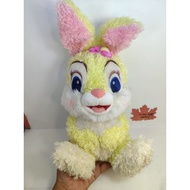 MATA Bambi miss bunny doll USD eye and feather minusOriginal, 60% condition