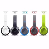Wireless Bluetooth Headphone Super Bass 4.2+EDR / TF Card/ FM / MP3 (P47)
