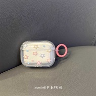 Star Suitable For Pro 1St Ration 2Nd Ration 3Rd Ration Wireless Bluetooth Earphone Protective Case