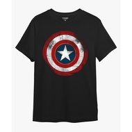 CAPTAIN AMERICA SHIELD T-SHIRT