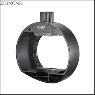Zein Round Head Accessories Adapter for AD200 V860III V850III TT685III TT600 TT520III Flash Mount Ca