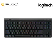 Logitech G515 LIGHTSPEED TKL Wireless Gaming Keyboard (Black/White)
