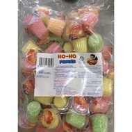 Ho-Ho Mini Cup Powder Candy 60 Cups Per Bag