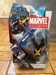 Marvel Universe 野獸 Beast 公仔