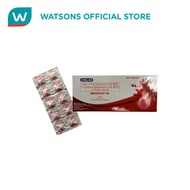 HEMARATE Iron + Folic Acid + Vitamin B Complex - 1 Tablet