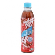 Ichitan Yen Yen Fun Jab Liang Herbal Drink w/ Nata De Coco in Grass Jelly Syrup 350ml
