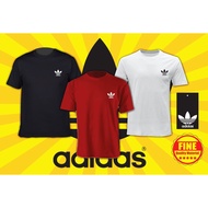 ADIDAS ROUND NECK COMFORTABLE COTTON - 2XS -5XL