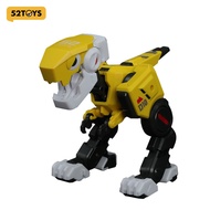 52TOYS BEASTBOX BB-01 DIO LITE EDITION Mecha Deformation Action Figure Portable Model
