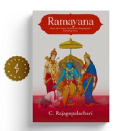 Buku Ramayana Kisah Epos Paling Masyhur Berpengaruh - C. Rajagopalachari - Laksana