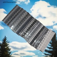 ali  90Pcs 9 Values Rectifier Diodes Schottky SMD Diode Kit 1N4007 1N4001 1N4004 SS14 SS16 SS24 SS26