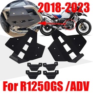 For BMW R1250GS Adventure R1250 R 1250 GS GSA Motorcycle Accessories Engine Guard Cylinder Head Guar