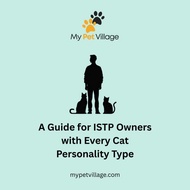 eBook PDF | ISTP Owner & Every Cat Personality Type: MBTI Guide for Pet Bonding – MyPetVillage