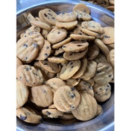 Vanilla Chocolate Chip Cookies Borong Repack 1Kg