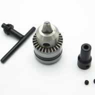 Ready B10 Chuck Collet Kepala Bor Mini Universal 0.6-6Mm Untuk As Dinamo 6Mm Terlaris