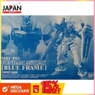 PG 1/60 MBF-P03 Gundam Astray Blue Frame Plastic Model (Premium Bandai Limited)