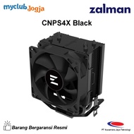 ZALMAN CNPS4X BLACK CPU Air Cooler Intel AMD