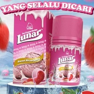 ORIGINAL LUNAR STRAWBERRY ICE CREAM 60ML BY VAPEZOO