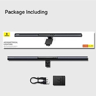 Đèn treo màn hình Baseus i-wok 3 Series Asymmetric Light Source Magnetic Screen Hanging Light (Ra >