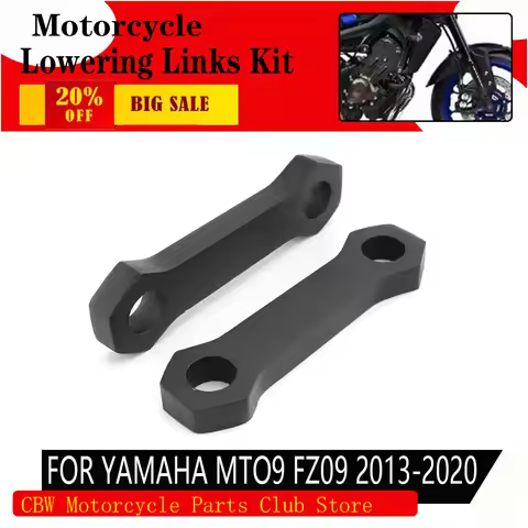 For Yamaha MT-09 FZ-09 FJ-09 Tracer 900 9 GT XSR900 XT1200Z 2010-2023 Tracer900 MT09 FZ09 Suspension