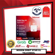 Modem Orbit Star G1 Telkomsel 2 Antena Modem Wifi 4G Terlaris|Best