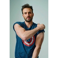 CHRIS EVANS WALL POSTER (CUSTOMIZED IMAGES)