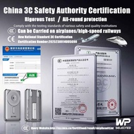 SG🔥Remax 3C Certified Magnetic Powerbank 3C 10000mAh 20W Fast Charging with Cable Wireless Power Ban