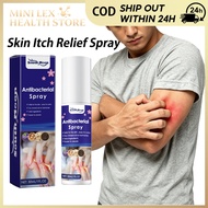 South Moon Skin Itch Relief Spray Eczema Spray Relief Itchy Eczema Psoriasis Treatment