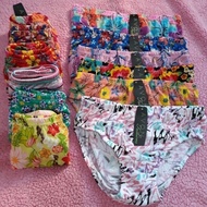 EMI Cotton panty Underwear for Women (Avon Panty 12pcs)