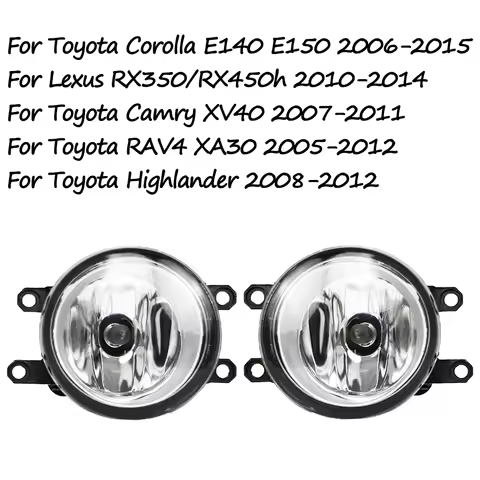 For Toyota Corolla Camry RAV4 Highlander Prius Yaris Venza Avalon Matrix For Lexus RX GS IS IS-F CT2