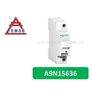 A9N15636 Fuse-disconnector STI - 1 pole - 25 A - for fuse 10.3 x 38 mm