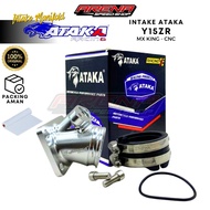 ATAKA Racing Intake Manifold TB Y15ZR - Intake Manifold 34 - 36MM Mx King Original Ataka