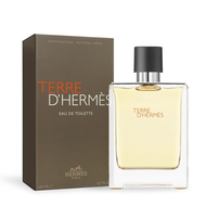 HERMES 大地男性淡香水100ml(國際航空版)